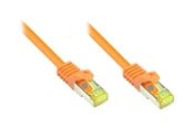Netværkskabel - Alcasa electronik Good Connections RNS patch cable - orange - Orange - 8070R-150O