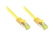 Netværkskabel - Alcasa electronik Good Connections RNS patch cable - 25 m - yellow - Gul - 8070R-250Y