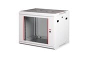 Rack skabe - Roline Basic Plus - cabinet - 600x450 BxT - 9U - 26.21.0124
