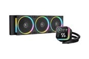 CPU Køler - DeepCool LQ360 ULTRA ARGB - CPU Vandkøling - R-LQ360-BKASMC-G-1