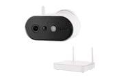 Netværkskamera - ABUS PPIC91000 - network surveillance camera - with Base Station - PPIC91000