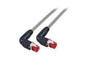 Netværkskabel - EFB NORDIC Hirose TM21 DRAKA UC900 - Grå - 0.5m - K4137GR.0,50