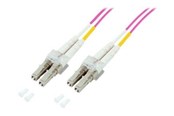 Netværkskabel - EFB NORDIC EFB-Elektronik patch cable - 35 m - erika violet - Lilla - 35m - O0319.35