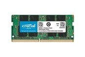 RAM - Crucial Basics SODIMM DDR4-3200 - 8GB - CL22 - Single Channel (1 pcs) - Grøn - CB8GS3200
