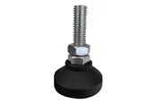 Vægbeslag, AV-Beslag & AV-Møbler - Vivolink mounting component - for flat panel cart - Maks - Maks størrelse - VLFSFEETM12