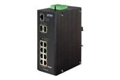 Switch - PLANET IGS-10020PT - switch - 10 ports - Managed - IGS-10020PT