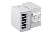 Netværkstilbehør - EFB NORDIC EFB-Elektronik fibre-optic splice box - 53705.1V3