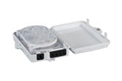 Netværkstilbehør - EFB NORDIC EFB-Elektronik FTTH IP65 Connection Box - fibre-optic splice box - FTTH-BOX-OUT-3
