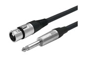Audio kabel - Vivolink audio cable - 3 m - PROAUDXLRFJACK3