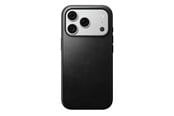 Mobil - Covers & Cases - Nomad Modern Leather Case - black (Horween) - iPhone 18 Pro/17 Pro - NM009261858