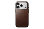 Mobil - Covers & Cases - Nomad Modern Leather Case - rustic brown (Horween) - iPhone 18 Pro/17 Pro - 114755118E8E