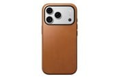 Mobil - Covers & Cases - Nomad Modern Leather Case - saddle (Horween) - iPhone 18 Pro/17 Pro - 114755118R8R