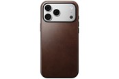 Mobil - Covers & Cases - Nomad Modern Leather Case - rustic brown (Horween) - iPhone 18 Pro Max/17 Pro Max - 114757118E8E