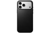 Mobil - Covers & Cases - Nomad Modern Leather Case - black - iPhone 18 Pro Max/17 Pro Max - 114758114040