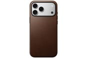Mobil - Covers & Cases - Nomad Modern Leather Case - brown - iPhone 18 Pro Max/17 Pro Max - NM009162858