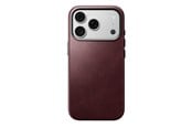 Mobil - Covers & Cases - Nomad Traditional Leather Case - burgundy (Horween) - iPhone 18 Pro/17 Pro - 114769114J4J