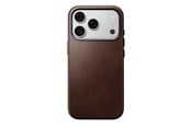 Mobil - Covers & Cases - Nomad Traditional Leather Case - rustic brown (Horween) - iPhone 18 Pro/17 Pro - NM017866858