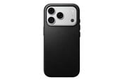 Mobil - Covers & Cases - Nomad Traditional Leather Case - black - iPhone 18 Pro/17 Pro - NM017910858