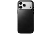 Mobil - Covers & Cases - Nomad Traditional Leather Case - black (Horween) - iPhone 18 Pro Max/17 Pro Max - NM017859858
