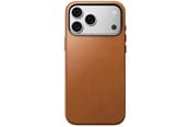Mobil - Covers & Cases - Nomad Traditional Leather Case - saddle (Horween) - iPhone 18 Pro Max/17 Pro Max - NM017811858