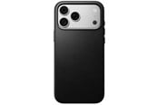 Mobil - Covers & Cases - Nomad Traditional Leather Case - black - iPhone 18 Pro Max/17 Pro Max - NM017842858