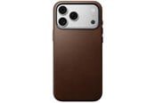 Mobil - Covers & Cases - Nomad Traditional Leather Case - brown - iPhone 18 Pro Max/17 Pro Max - NM017835858