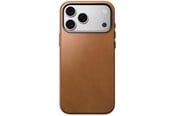 Mobil - Covers & Cases - Nomad Traditional Leather Case - english tan - iPhone 18 Pro Max/17 Pro Max - NM017828858