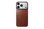 Mobil - Covers & Cases - Nomad Magnetic Leather Back - olde dublin (Horween) - Magsafe - iPhone 18 Pro/17 Pro - 114775118G8G