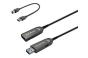 USB kabel - Vivolink - USB cable kit - 50 m - PROUSB3AAF50
