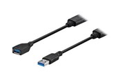 USB kabel - Vivolink - USB extension cable - USB Type A to USB Type A - 7 m - PROUSB3AAF7C