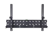 Vægbeslag, AV-Beslag & AV-Møbler - Vivolink Wall Mount Slim mounting kit - for flat panel - Maks 65 kg - Maks størrelse 65" - VLMW4065T