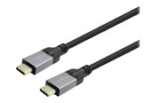 USB kabel - Vivolink - USB-C cable - USB-C to USB-C - 3 m - PROUSBCMM3
