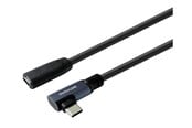 USB kabel - Vivolink - USB-C extension cable - USB-C to USB-C - 1.5 m - PROUSBCMF1.5A