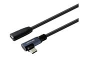 USB kabel - Vivolink - USB-C extension cable - USB-C to USB-C - 2 m - PROUSBCMF2A