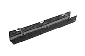 Kabel Organisering - Vivolink - cable management tray - mesh - VLUDCM914