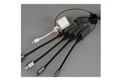 Kabel Organisering - Vivolink - clamp adapter - PROADRING - CLAMP