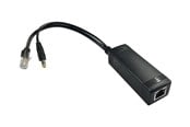 Strømforsyning - Vivolink - PoE splitter - 12 Watt Strømforsyning - 12 Watt - ATX - 80 Plus - VLPOESPLIT5V