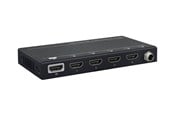 Skærm & Lyd switch - Vivolink - video/audio splitter - 8k60Hz - 4 ports - VLHDMISP1X4-8K