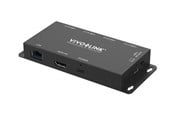 Dockingstation - Vivolink - docking station - USB-C 3.2 Gen 2 - HDMI - 1GbE - VLUSBCHUB2V2