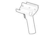 Systemtilbehør (kølepasta mv.) - Honeywell - barcode scanner pistol grip handle - CT40-SH-CC