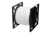 Netværkskabel - Lanview bulk cable - 305 m - white - Hvid - 305m - LVN122114