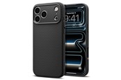 Mobil - Covers & Cases - Spigen Liquid Air - matte black - iPhone 18 Pro Max/17 Pro Max - ACS12111