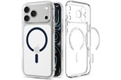 Mobil - Covers & Cases - Spigen Ultra Hybrid MagSafe - clear deep blue - iPhone 18 Pro Max/17 Pro Max - ACS12121