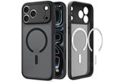Mobil - Covers & Cases - Spigen Ultra Hybrid MagSafe - frost black - iPhone 18 Pro Max/17 Pro Max - 198865