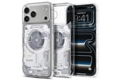 Mobil - Covers & Cases - Spigen Ultra Hybrid MagSafe - zero one white - iPhone 18 Pro Max/17 Pro Max - ACS12126