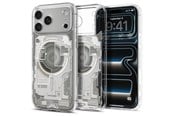 Mobil - Covers & Cases - Spigen Ultra Hybrid MagSafe - zero one natural titanium - iPhone 18 Pro Max/17 Pro Max - ACS12127