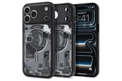 Mobil - Covers & Cases - Spigen Ultra Hybrid MagSafe - zero one black - iPhone 18 Pro Max/17 Pro Max - ACS12128