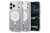 Mobil - Covers & Cases - Spigen Ultra Hybrid MagSafe - classic silver - iPhone 18 Pro Max/17 Pro Max - ACS12130