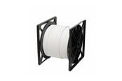 Netværkskabel - Lanview bulk cable - 305 m - white - Hvid - 305m - LVN122164