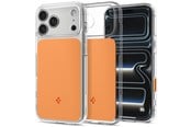 Mobil - Covers & Cases - Spigen Ultra Hybrid T MagSafe - glossy orange - iPhone 18 Pro Max/17 Pro Max - ACS12133